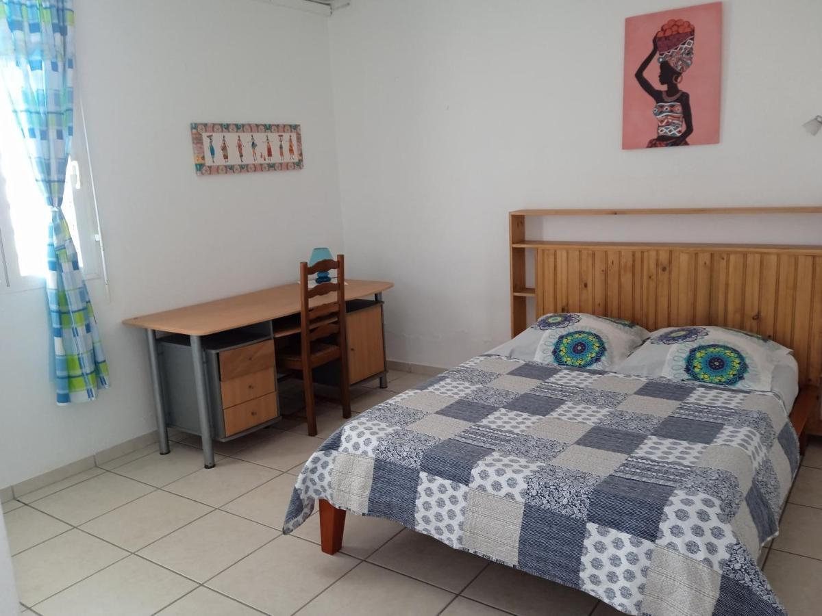 Zen Soufriere Apartment Saint-Claude Ngoại thất bức ảnh
